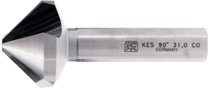 Kes hsse din 335 C90° 31,0 25202140 Kegelsenker 31 mm hss 1 St. - Pferd