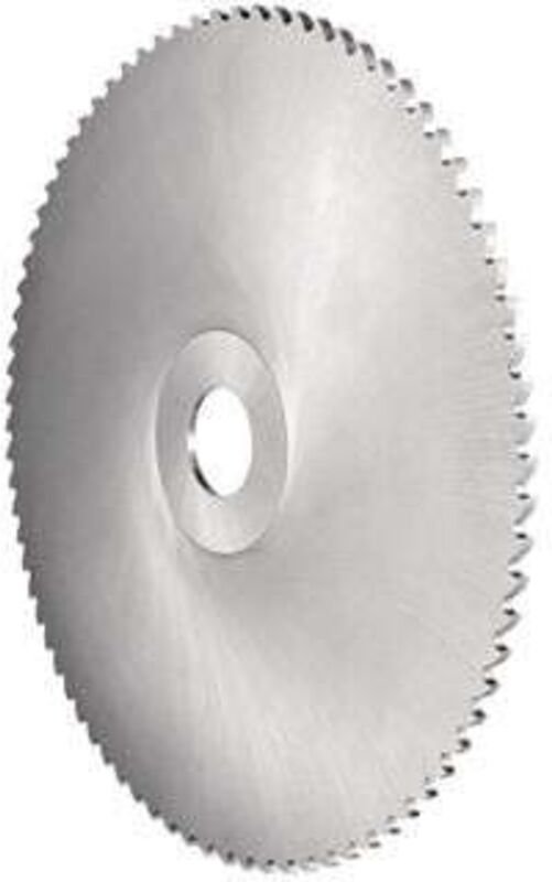 Metallkreissägeblatt D200xB2,5mm hss Z.80 Dormer