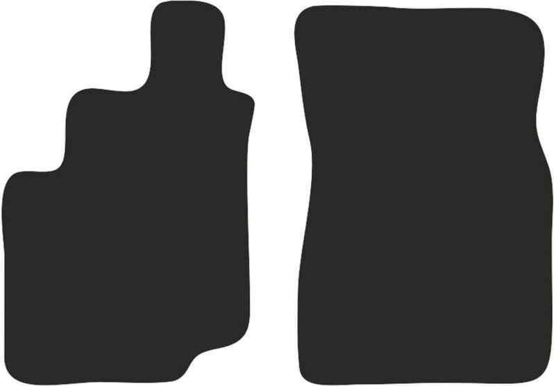 BASIC-Front für: SsangYong Musso SUV 1993-2005