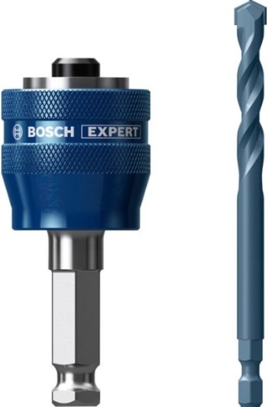 Expert power change plus mit zentrierter Bohrung, ø8,5 x 60 x 105 mm, 2 Stück für Bohrer/Schraubendreher