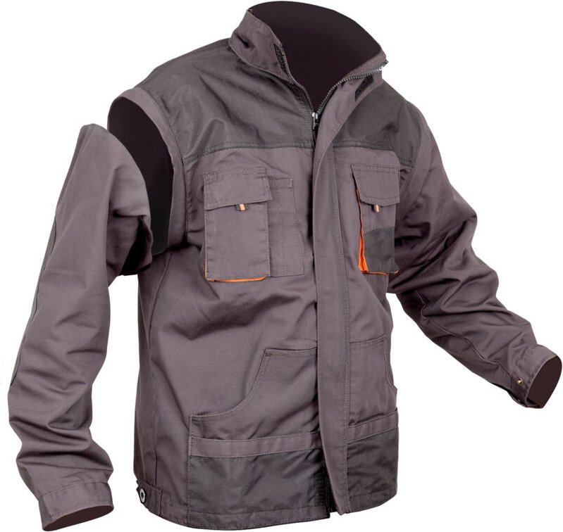 Workfit Pro Jacke/Weste Größe s