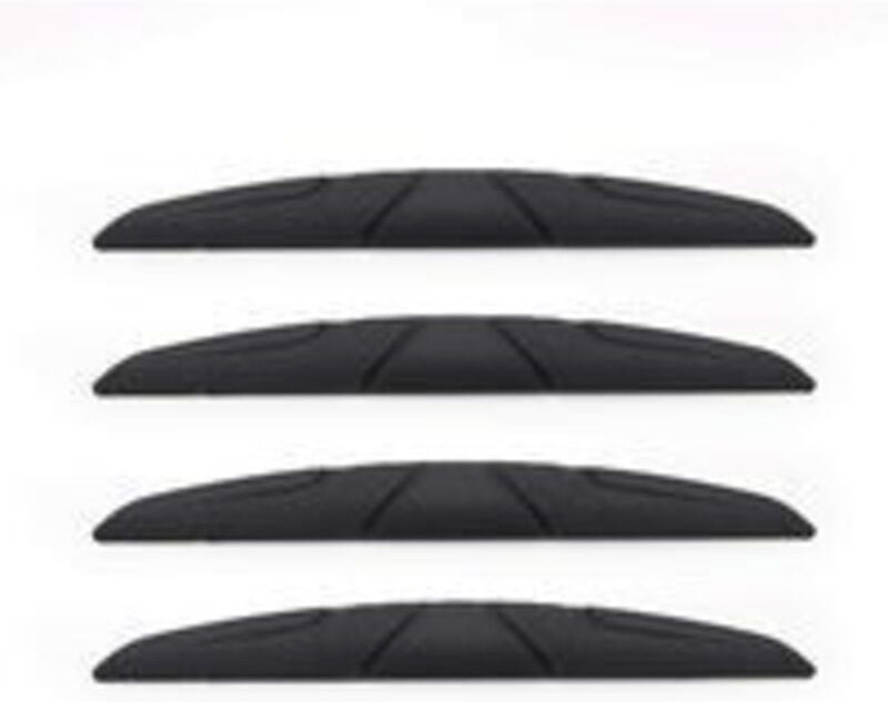 Stück Auto-Antikollisionsstreifen, Kantenschutzstreifen, Auto-Rückspiegel-Kantenschutz, Anti-Reibungs-Türschutz, für all...