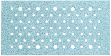 NORTON MEANS BLÄTTER keramikbeschichtet 115 mm x 230 mm P280 50 PIECES