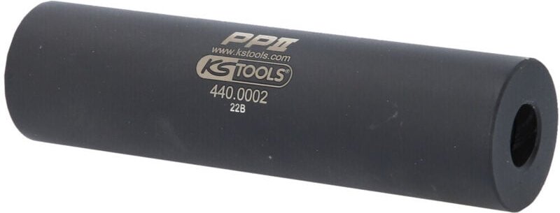 Druckachse, M24x3 mm, 129,5 mm