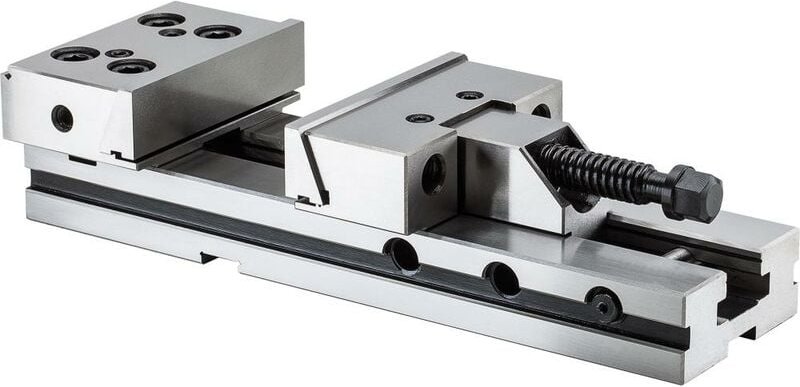 Maschinen-Schraubstock mechanisch 150mm/200 Format