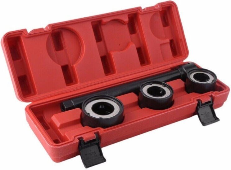 Trade Shop Traesio - Trade Shop - set 4 pz installation -