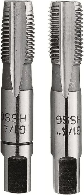 Projahn Handgewindebohrersatz HSS-G BSP G 1/8