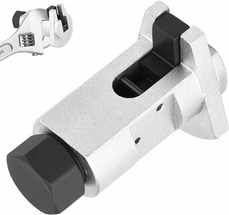 Thumbnail - Werkzeug zum Entfernen hydraulischer Stoßdämpfer, Kipphebelabscheider für die Aufhängung, Kugelkopf mit Klauen, universe...