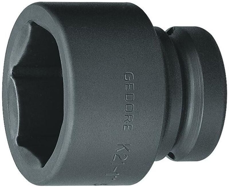 Kraftschraubereinsatz k 21 1 ″ Schlüsselweite 80 mm Länge 80 mm