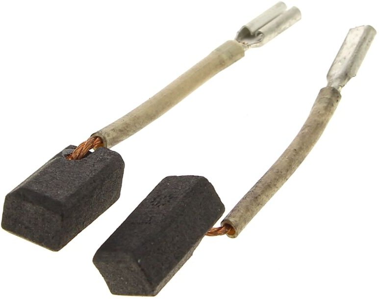 Kohlebürsten 6x7x13 im 2er-Pack für Hitachi Schleifmaschine