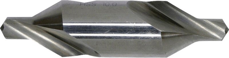 Thumbnail - Maykestag - Zentrierbohrer hss DIN333 60º Form a Bohrer ø 4 mm