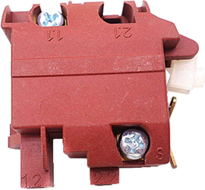 Trade-shop - Hochwertiger Ersatz Schalter für Bosch gews 1348.0 ggs 27 ggs 27 c ggs 27 lc ggs 7 ggs 7 c ggs 28 c ggs 28 ...