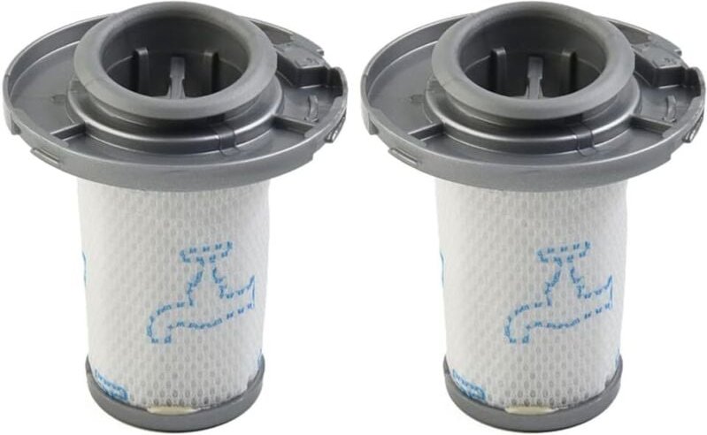 2 Stück Filter für Rowenta X-Force Flex 8.60