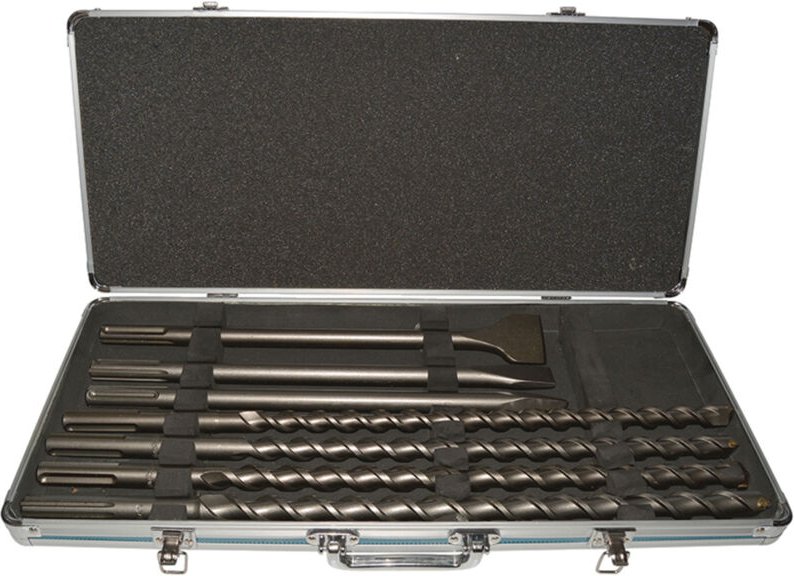 Sds-max Bohrer und Meißel Set 7 tlg. ( D-42494 ) - Makita