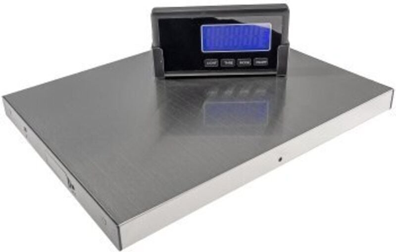 Thumbnail - Chilitec - Digitale Paketwaage 50kg, lcd, 30x25cm