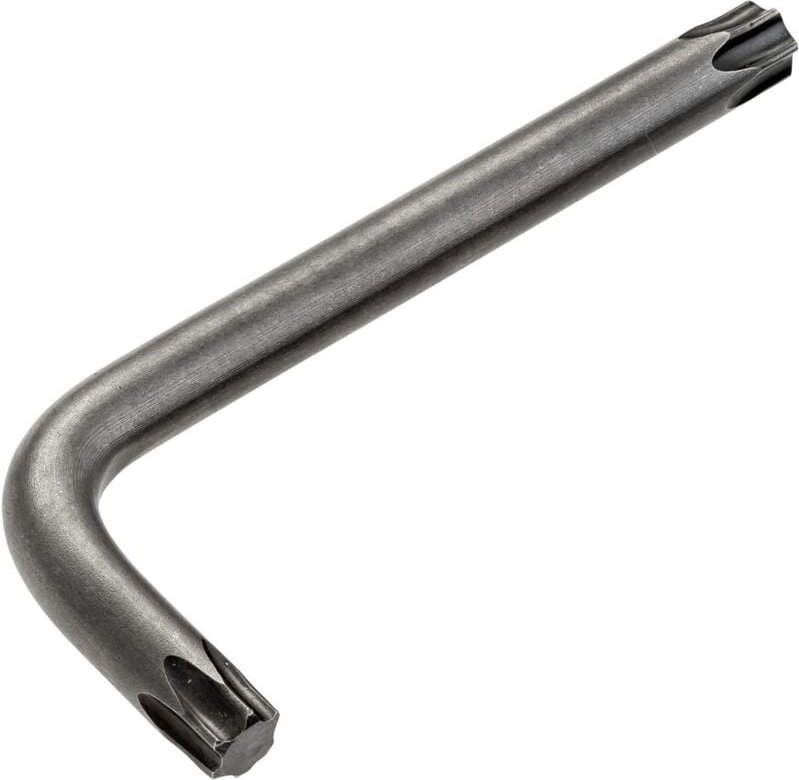 Winkelschraubendreher 2115-T45 ∙ Innen torx® Profil ∙ sw T45