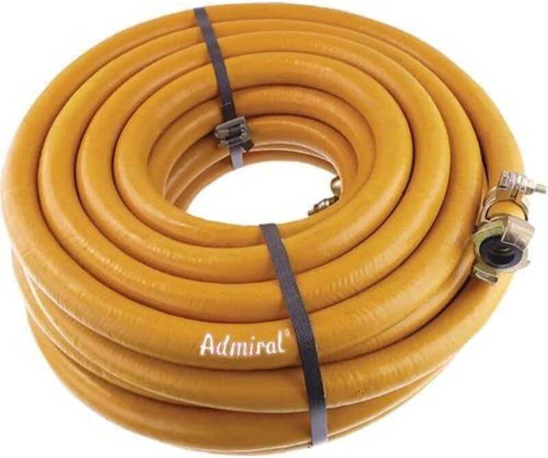 Klotz Pressluftset AdmiPress 60 id 19mm ad 31mm L.20m