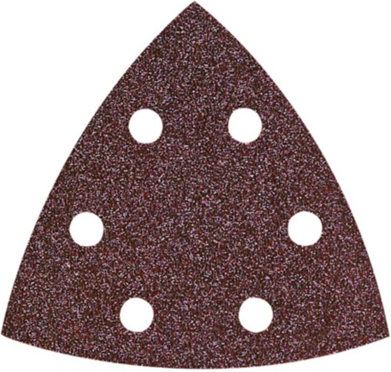 Delta-Schleifpapier delta 94mm K180(10 Stck.) Hikoki 753407