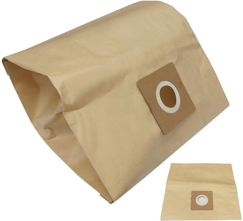 Beutel für Staubsauger 95815 (Blisterverpackung 5 Stück) - Yamato