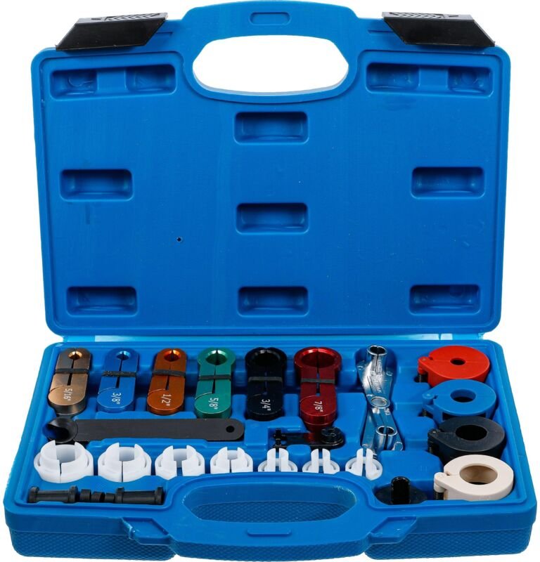 Bgs Technic - bgs Leitungsverbinder-Demontage-Satz 22 teilig