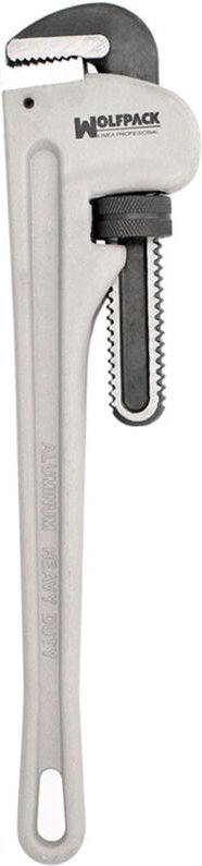 Llave Stillson Heavy Duty Maurer Aluminio 18'