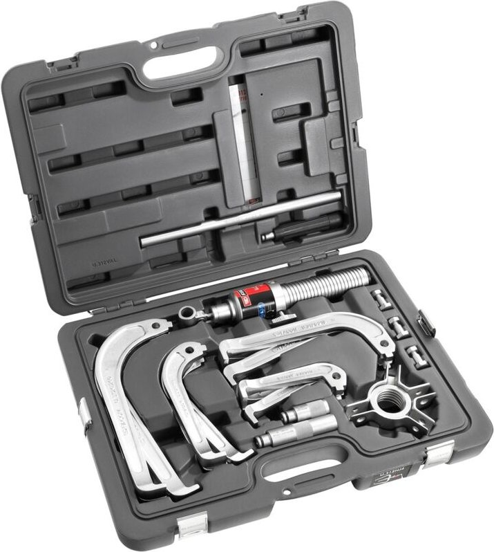 FACOM Hydraulik-Außenabzieher, Set 17-tlg.