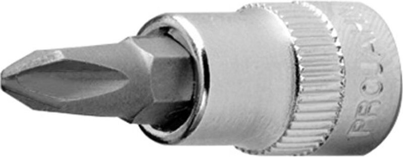 Projahn 1/4 Bit Stecknuss Phillips Nr. 2