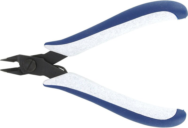 Ideal Tek Ergonomische ESD-Abisolierzange konisch EX9200