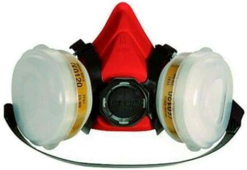 Yachtcare - Lackiermaske mit Kohlefilter - m