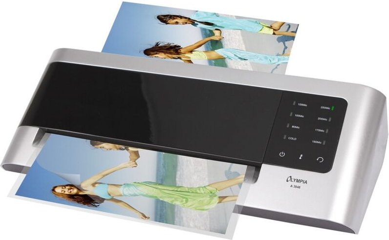 Olympia - a 3048 A3 Laminator