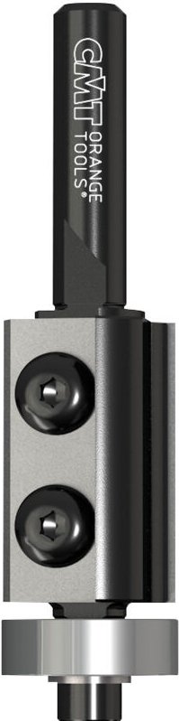 657.194.11 Schneidfräser C/COLT. & CUSC. HW Z2 S=6 D=19x12x55 DX