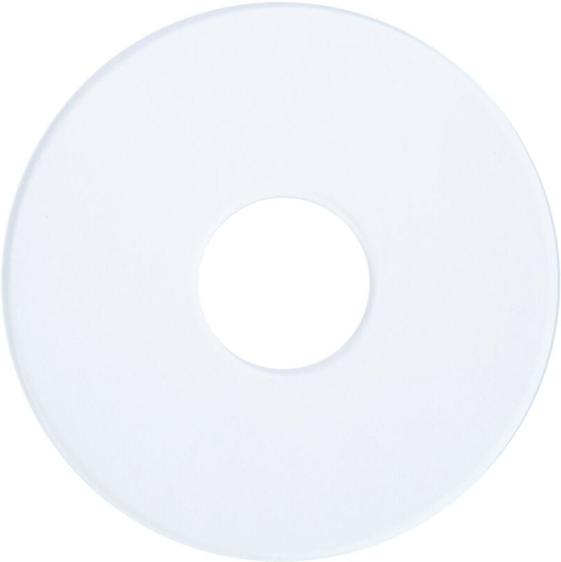 Glasplatte von der magus GIT1 Bio V350 Lum V500 Bühne