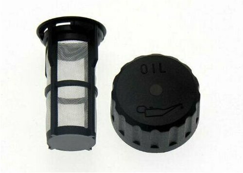 Original BOSCH Ersatzteil 1607000A47 Tankdeckel für GKE 40 / 35 und AKE 30 / 35 / 40