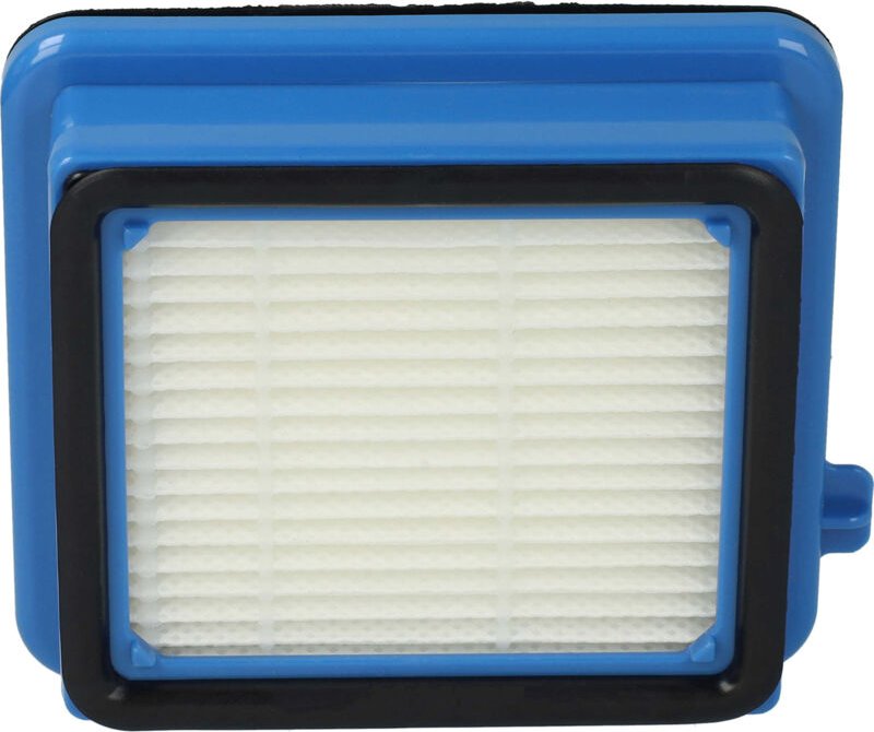 vhbw Staubsaugerfilter kompatibel mit AEG FX9-1-MBM Staubsauger - HEPA Filter Allergiefilter