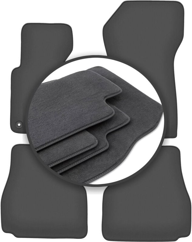 Premium Automatten für: BMW 3 E36 Cabrio (1993-2001)