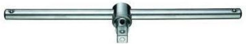 Stahlwille - 506 qr 13071000 Steckschlüssel-Quergriff Antrieb 1/2' (12.5 mm) 300 mm 1 St.