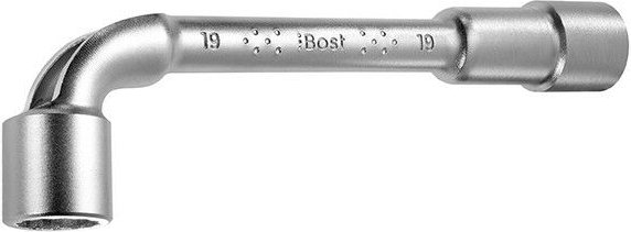 Bost - Rohrsteckschlüssel, Ø12 mm, 6- und 12-fach - 693266