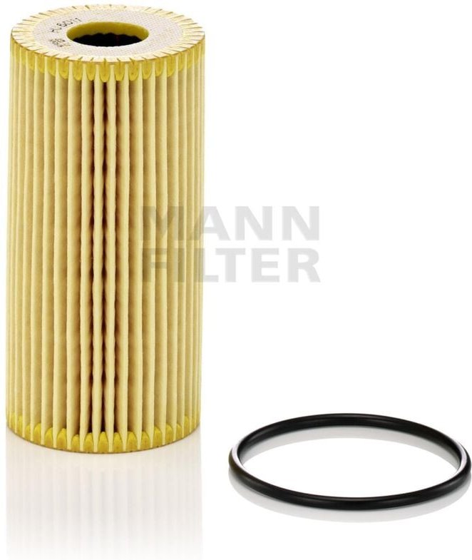 Thumbnail - Ölfilter Hu6011z Mann