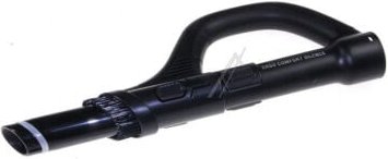 Crosse + Schwarzpinsel für Staubsauger Rowenta RS-RT3415