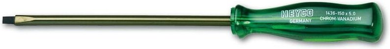 01436015085 Elektriker-Schraubendreher für Schlitzschrauben