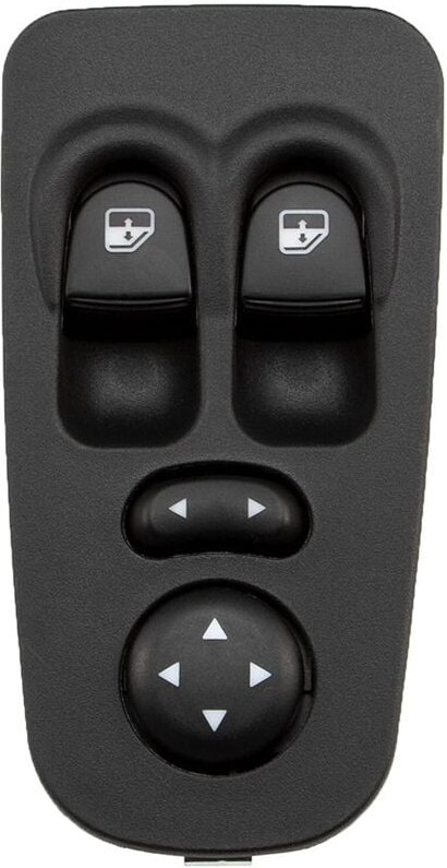 Linghhang - Fensterheberknopf Lancia y 2003-2011 Fahrschlüssel ypsilon 735360605