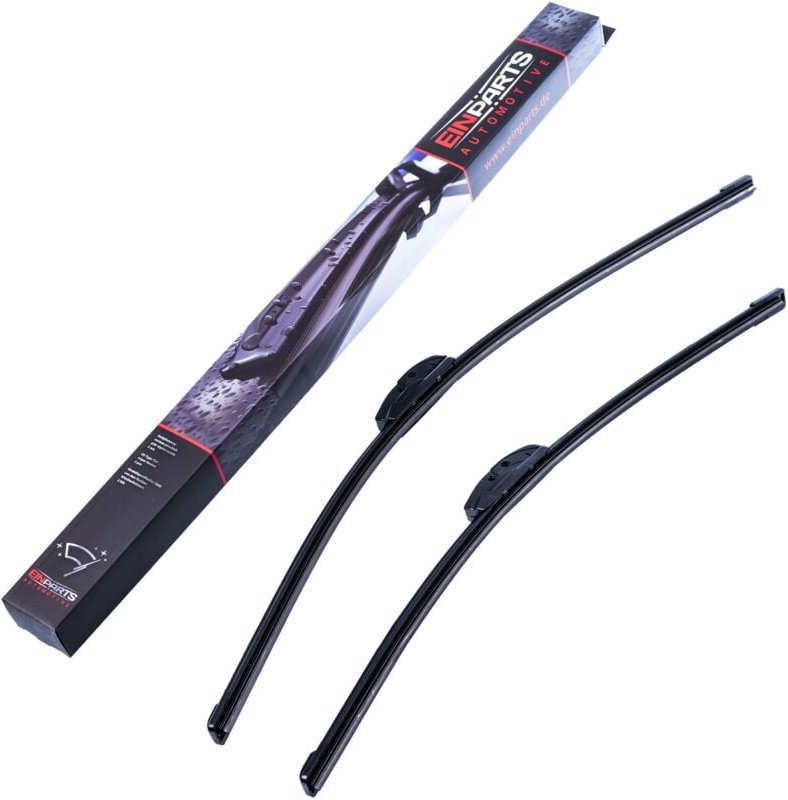 Vordere Wischerblätter 660/580 mm, speziell für Honda Civic IX FB, Mercedes A-Klasse W168