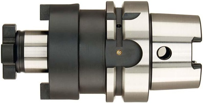 Thumbnail - Aufsteckfräserdorn DIN69893A HSK-A63 40x60mm Fortis