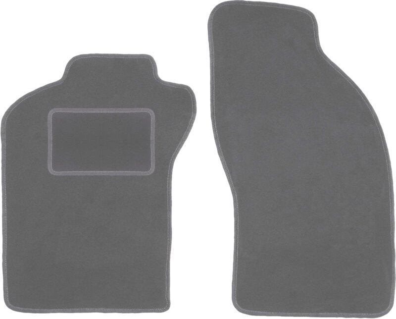 Fußmatten vorne: FIat Coupé Coupé (1993-2000)