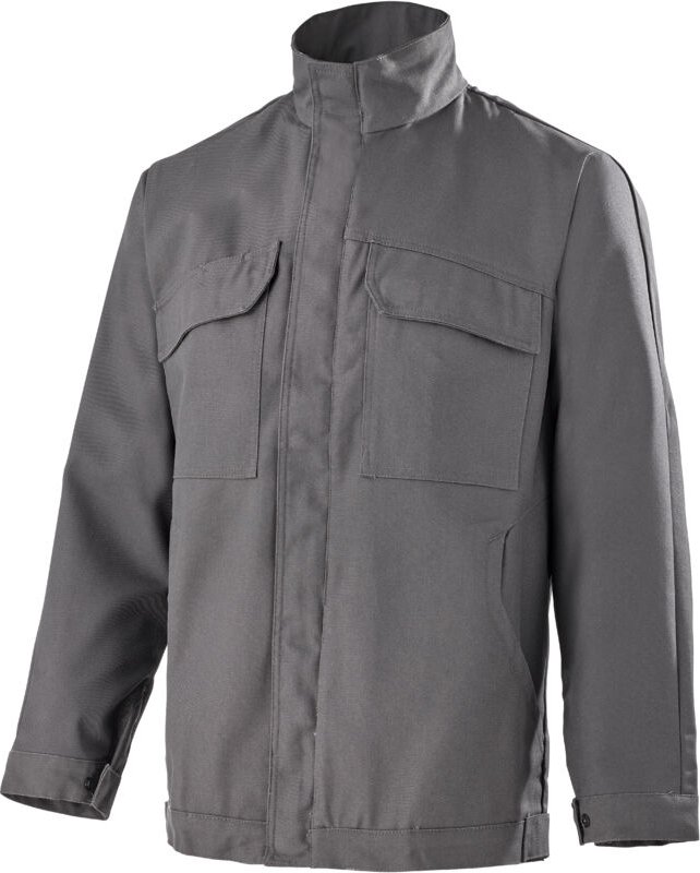 Kross Line Jacke Grau Charcoal L