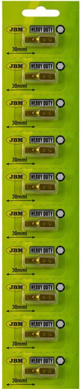 Hex Heavy Duty H12 Spitze (30 mm.l) JBM 13757