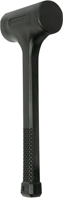 JBM - professioneller rückprallhammer 135KG 52180