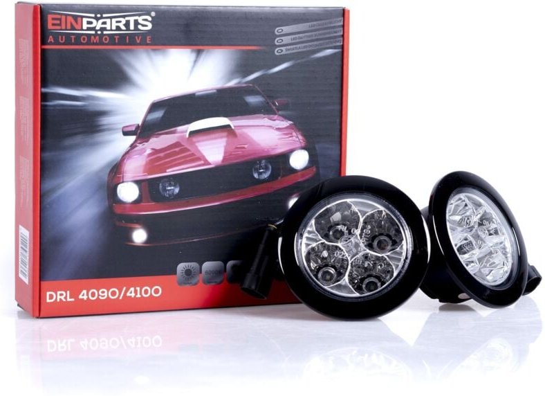 Tagfahrlicht DRL - OSRAM 8W Diode