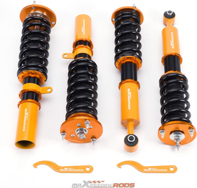 Gewindefeder- und Stodmpferbaugruppe for bmw 5er E60 04–10 Limousine rwd