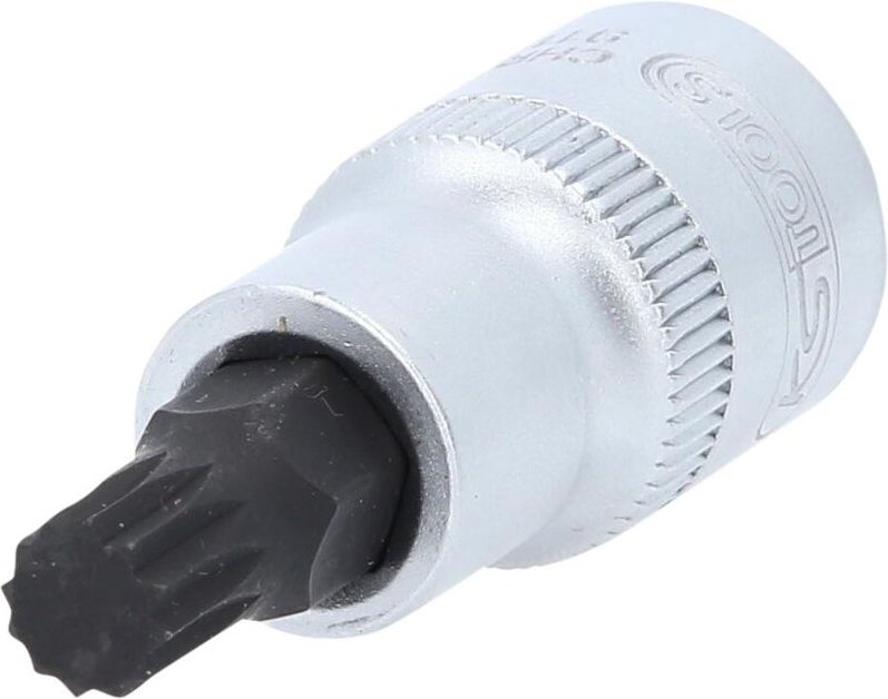 1/2' Bit-Stecknuss xzn, kurz, M9